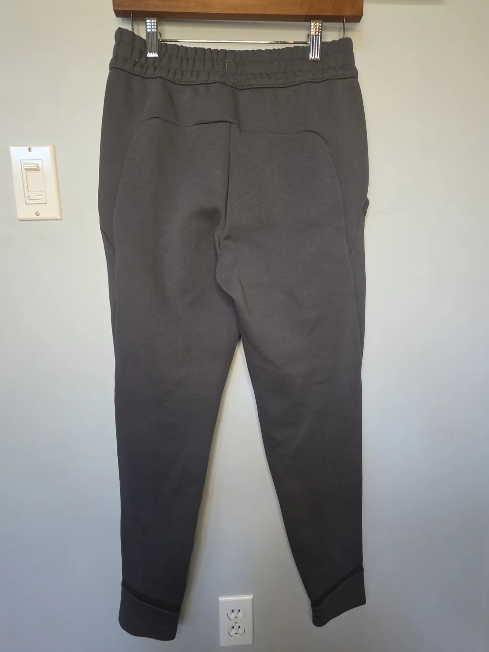 Adidas Designed 4 Gameday Grey Six Joggers Mens Tapered Sweatpants NWT S